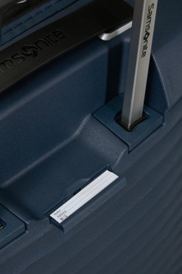 Samsonite UPSCAPE Spinner 55/20 exp. blue nights